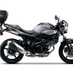FIJACION PARA MALETA SUPERIOR SUZUKI SV 650