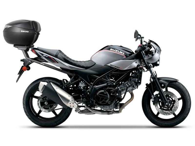 8430358657687_1.jpg FIJACION PARA MALETA SUPERIOR SUZUKI SV 650 - Imagen 1