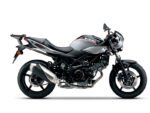 FIJACION PARA MALETA SUPERIOR SUZUKI SV 650 - Imagen 2