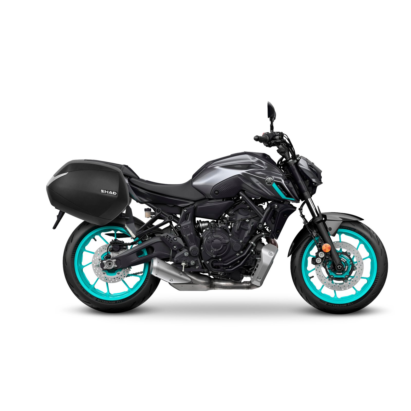 8430358658332_1.jpg 3P SYSTEM FIJACION LATERAL YAMAHA MT 07 - Imagen 1