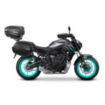 3P SYSTEM FIJACION LATERAL YAMAHA MT 07 - Imagen 3