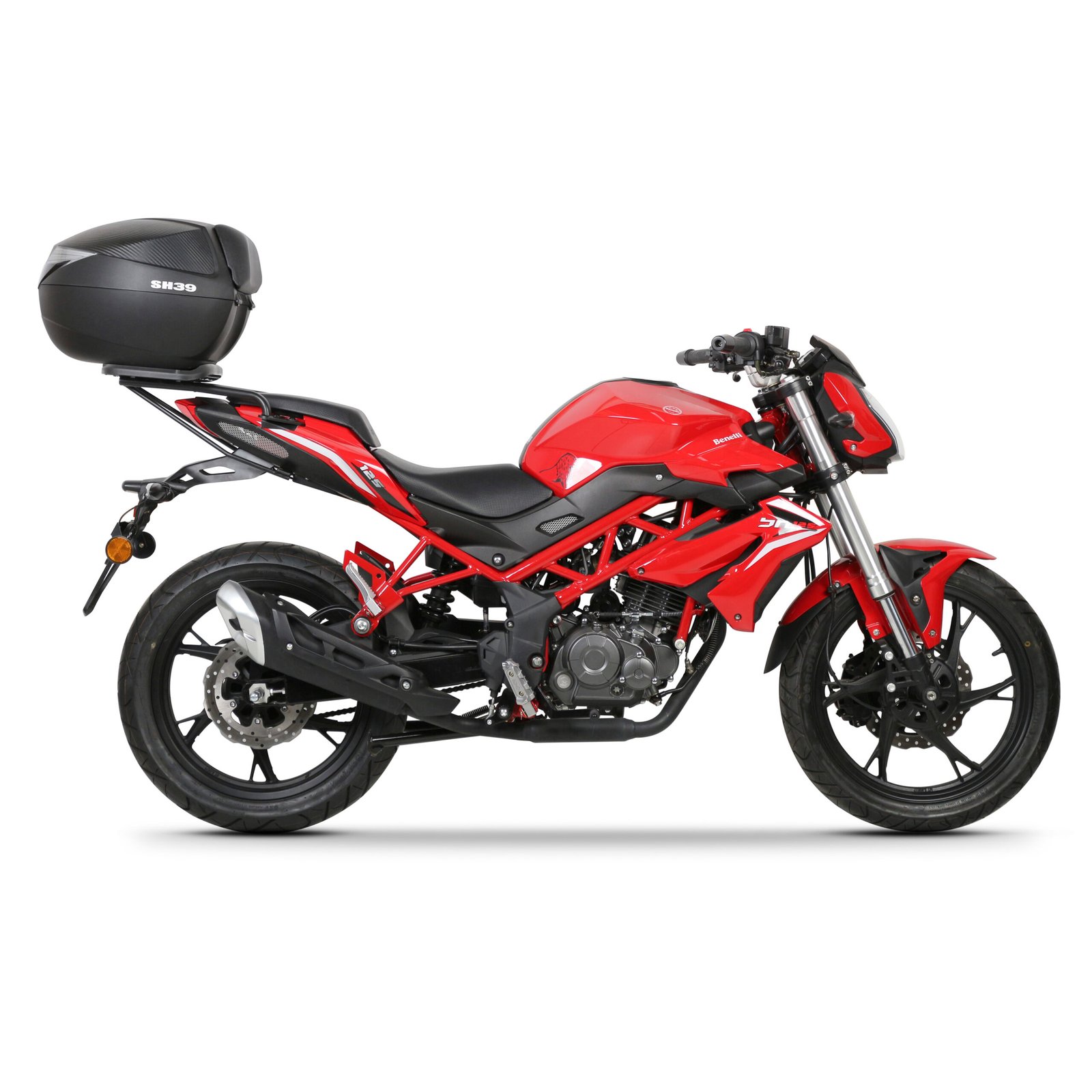 8430358658691_1.jpg FIJACION PARA MALETA SUPERIOR BENELLI BN 125 - Imagen 1