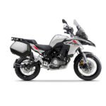 3P SYSTEM FIJACION LATERAL BENELLI TRK 502 X/QJ SRT 700 X TRAIL