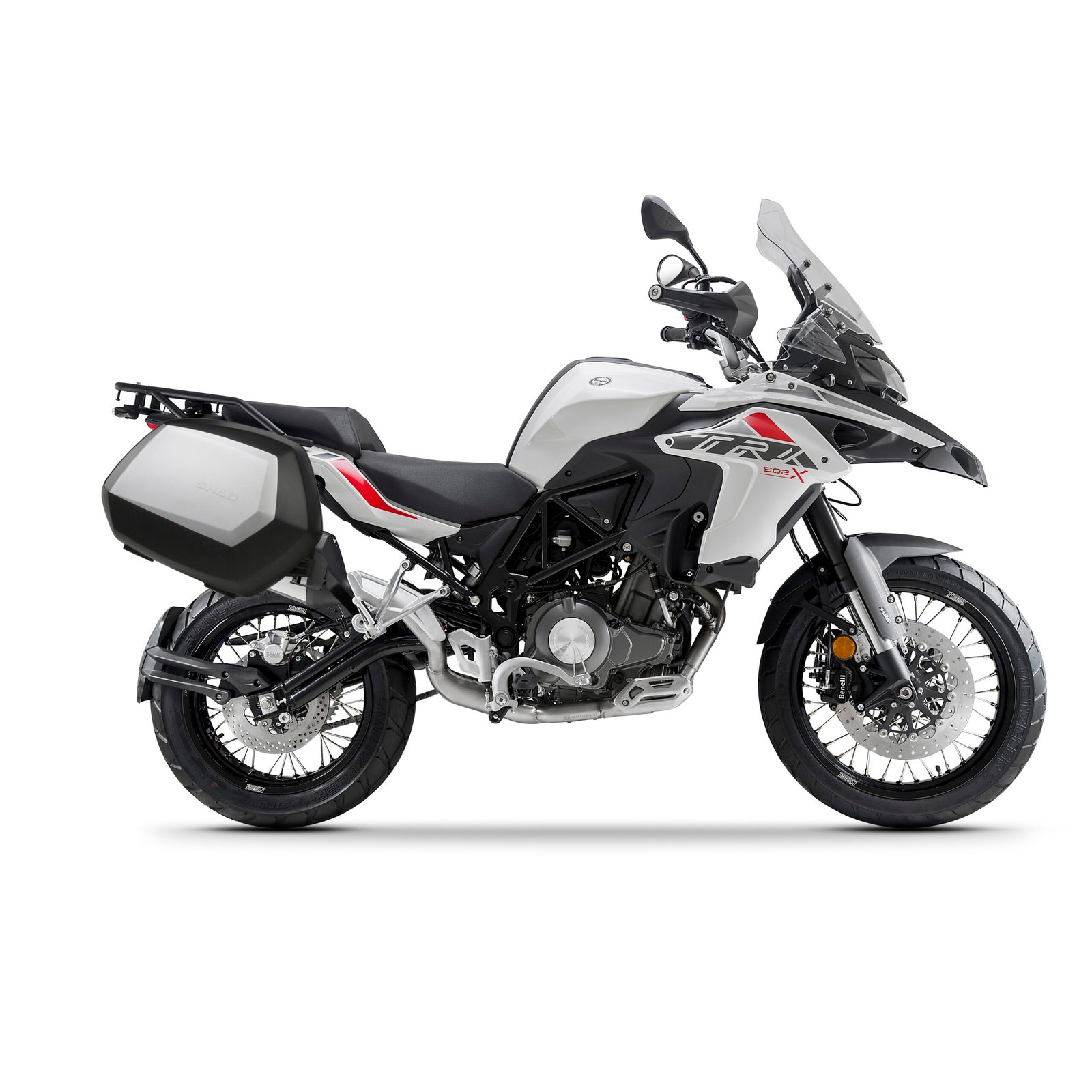 8430358658707_1.jpg 3P SYSTEM FIJACION LATERAL BENELLI TRK 502 X/QJ SRT 700 X TRAIL - Imagen 1