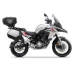 3P SYSTEM FIJACION LATERAL BENELLI TRK 502 X/QJ SRT 700 X TRAIL - Imagen 3