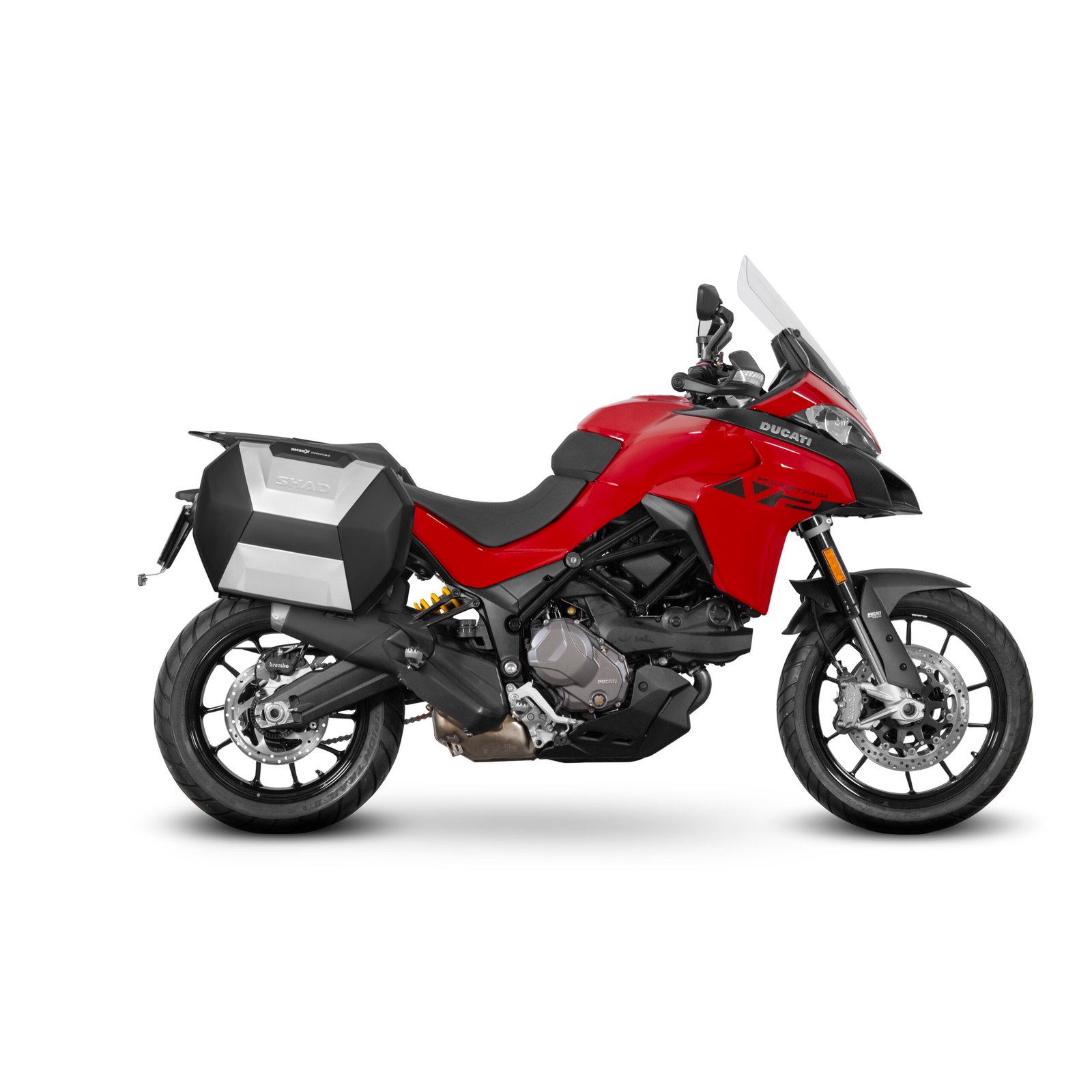 8430358659582_1.jpg 3P SYSTEM FIJACION LATERAL DUCATI MULTISTRADA 950/1260 - Imagen 1