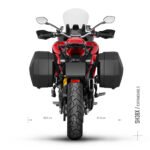 3P SYSTEM FIJACION LATERAL DUCATI MULTISTRADA 950/1260 - Imagen 2