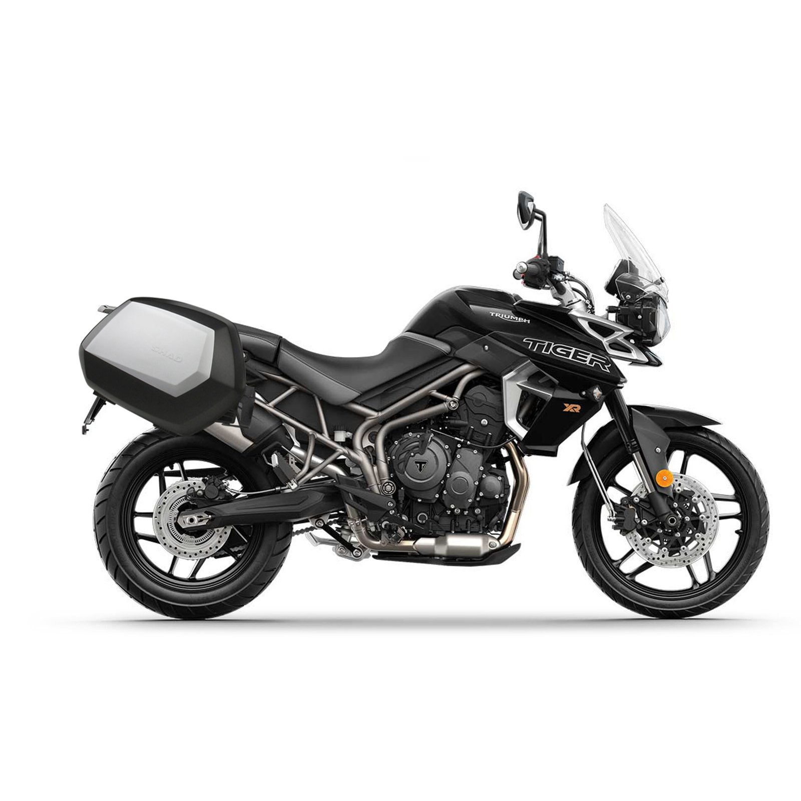 8430358659698_1.jpg 3P SYSTEM FIJACION LATERAL TRIUMPH TIGER 800 XRX - Imagen 1