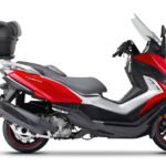 FIJACION PARA MALETA SUPERIOR SYM CRUISYM 125i/300i/ALPHA