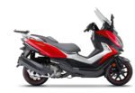 FIJACION PARA MALETA SUPERIOR SYM CRUISYM 125i/300i/ALPHA - Imagen 2