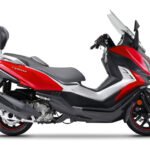 KIT RESPALDO SYM CRUISYM 125i/300i/ALPHA