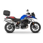 FIJACION PARA MALETA SUPERIOR BMW F750GS/F850GS COMPATIBLE CON PARRILLA DE ALUMINIO OEM BMW - Imagen 5