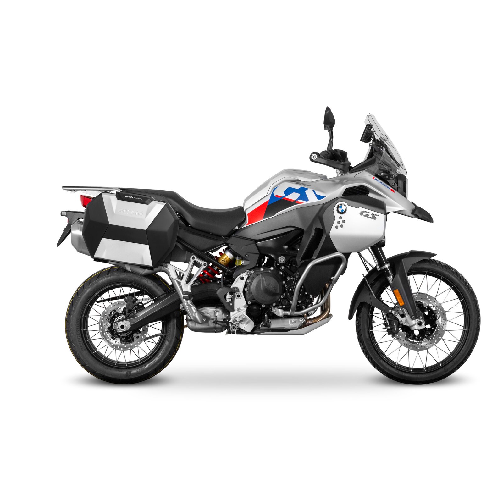 8430358660885_1.jpg 3P SYSTEM FIJACION LATERAL BMW F750GS/F800GS/F850GS/ADVENTURE/F900GS ADVENTURE - Imagen 1