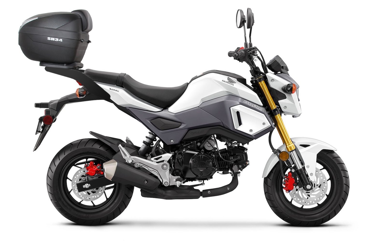 8430358662162_1.jpg FIJACION PARA MALETA SUPERIOR HONDA MSX 125 - Imagen 1