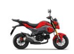 FIJACION PARA MALETA SUPERIOR HONDA MSX 125 - Imagen 2