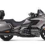 FIJACION PARA MALETA SUPERIOR HONDA GL 1800 GOLDWING