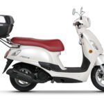 FIJACION PARA MALETA SUPERIOR KYMCO FILLY 125 ABS