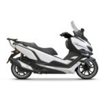 FIJACION PARA MALETA SUPERIOR DAELIM XQ1 125/250 - Imagen 2
