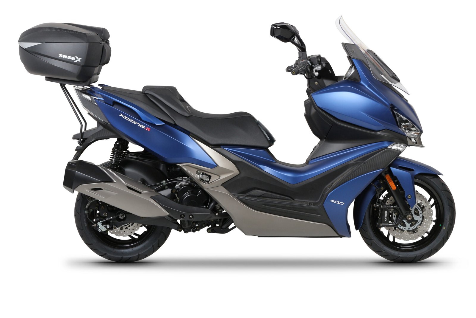 8430358664951_1.jpg FIJACION PARA MALETA SUPERIOR KYMCO XCITING 400 S - Imagen 1