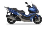 FIJACION PARA MALETA SUPERIOR KYMCO XCITING 400 S - Imagen 2