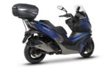 FIJACION PARA MALETA SUPERIOR KYMCO XCITING 400 S - Imagen 3