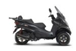 FIJACION PARA MALETA SUPERIOR PIAGGIO MP3 300/350/500 HPE SPORT/BUSINESS - Imagen 2