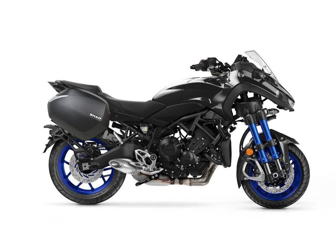 8430358665385_1.jpg 3P SYSTEM FIJACION LATERAL YAMAHA NIKEN 900 - Imagen 1