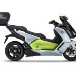 FIJACION PARA MALETA SUPERIOR BMW C-EVOLUTION ELECTRIC