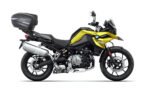 FIJACION PARA MALETA SUPERIOR BMW F750GS /F800GS/F850GS COMPATIBLE CON PARRILLA DE PLÁSTICO OEM BMW - Imagen 2