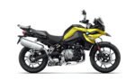 FIJACION PARA MALETA SUPERIOR BMW F750GS /F800GS/F850GS COMPATIBLE CON PARRILLA DE PLÁSTICO OEM BMW - Imagen 3