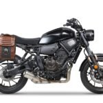 FIJACION SR PARA ALFORJAS YAMAHA XSR 700