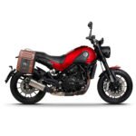 FIJACION SR PARA ALFORJAS BENELLI LEONCINO 502i