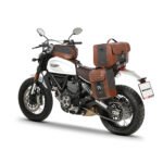 FIJACION SR PARA ALFORJAS DUCATI SCRAMBLER 800 ICON/CLASSIC - Imagen 4