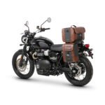 FIJACION SR PARA ALFORJAS TRIUMPH STREET SCRAMBLER 900 - Imagen 4