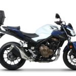 FIJACION PARA MALETA SUPERIOR HONDA CB500F/CBR500R