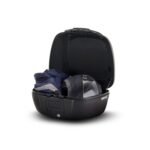 TOP CASE SH40 ALU LOOK - Imagen 2