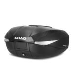 TOP CASE EXPANDIBLE SH58X CARBONO - Imagen 2