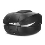 TOP CASE EXPANDIBLE SH58X CARBONO - Imagen 3
