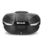 TOP CASE EXPANDIBLE SH58X CARBONO - Imagen 4