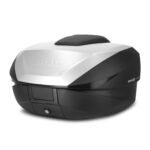 TOP CASE EXPANDIBLE SH59X ALUMINIO - Imagen 3