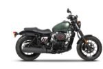 3P SYSTEM FIJACION LATERAL HYOSUNG GV 125 AQUILA - Imagen 2