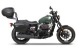 3P SYSTEM FIJACION LATERAL HYOSUNG GV 125 AQUILA - Imagen 3