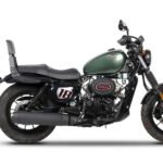 SISSYBAR HYOSUNG GV 125 AQUILA
