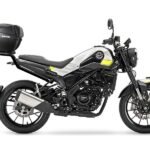 FIJACION PARA MALETA SUPERIOR BENELLI LEONCINO 125/250