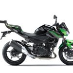 FIJACION PARA MALETA SUPERIOR KAWASAKI Z400