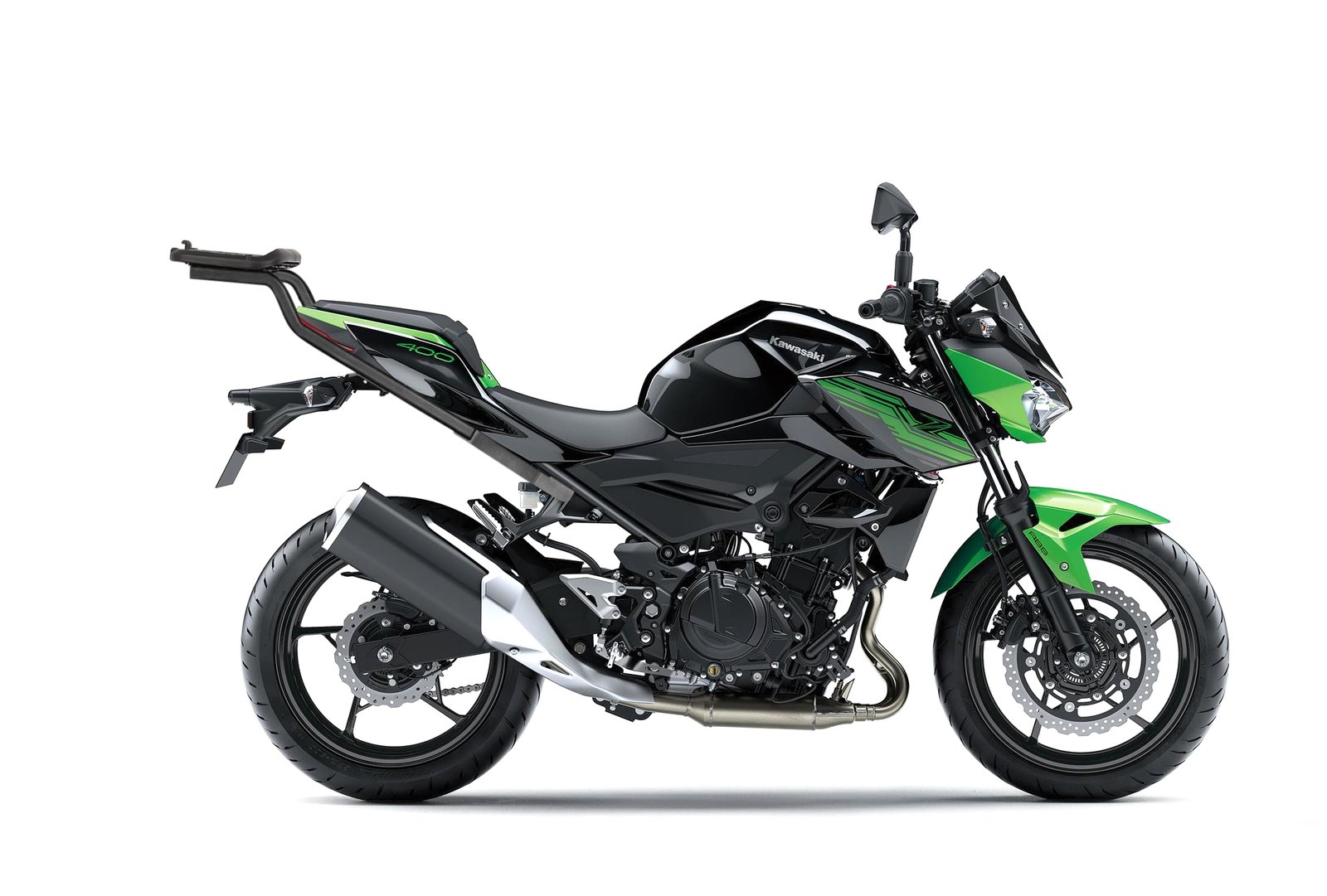 8430358667846_1.jpg FIJACION PARA MALETA SUPERIOR KAWASAKI Z400 - Imagen 1