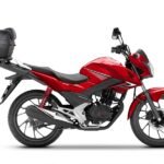 FIJACION PARA MALETA SUPERIOR HONDA CB125F