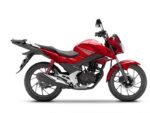 FIJACION PARA MALETA SUPERIOR HONDA CB125F - Imagen 2