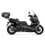 FIJACION PARA MALETA SUPERIOR BMW C400GT - Imagen 2