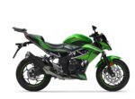 FIJACION PARA MALETA SUPERIOR KAWASAKI Z125 - Imagen 3